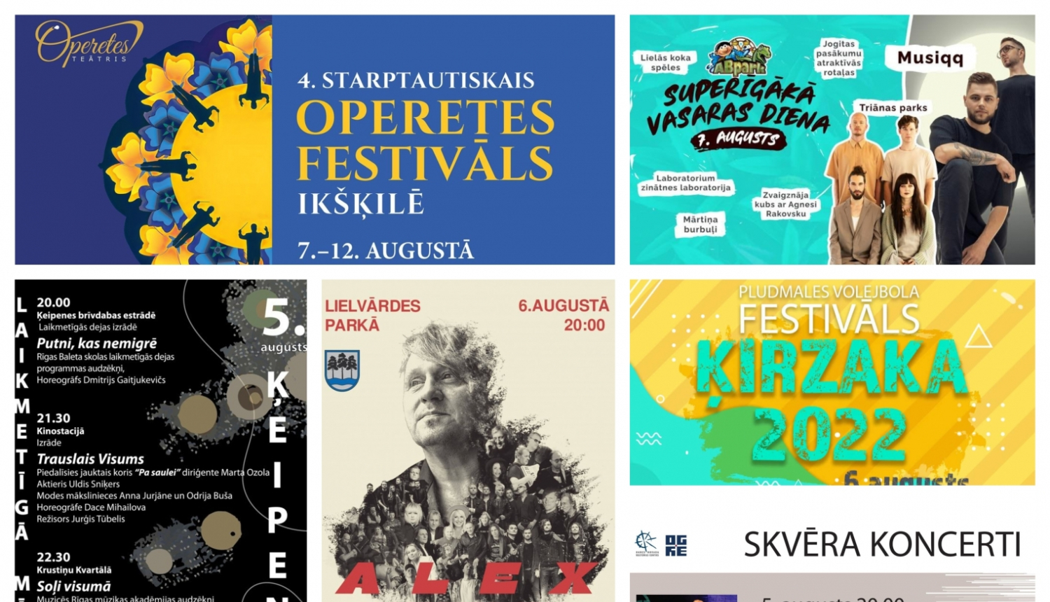 pasākumi Ogres novads 05082022