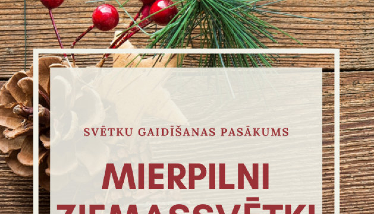 Ikšķiles Brīvajā skolā notiks Ziemassvētku tirdziņš