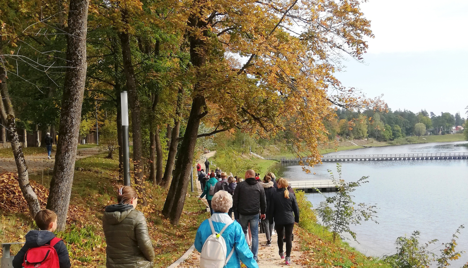 Pasaules tūrisma dienā aicina doties ekskursijā pa Ogri