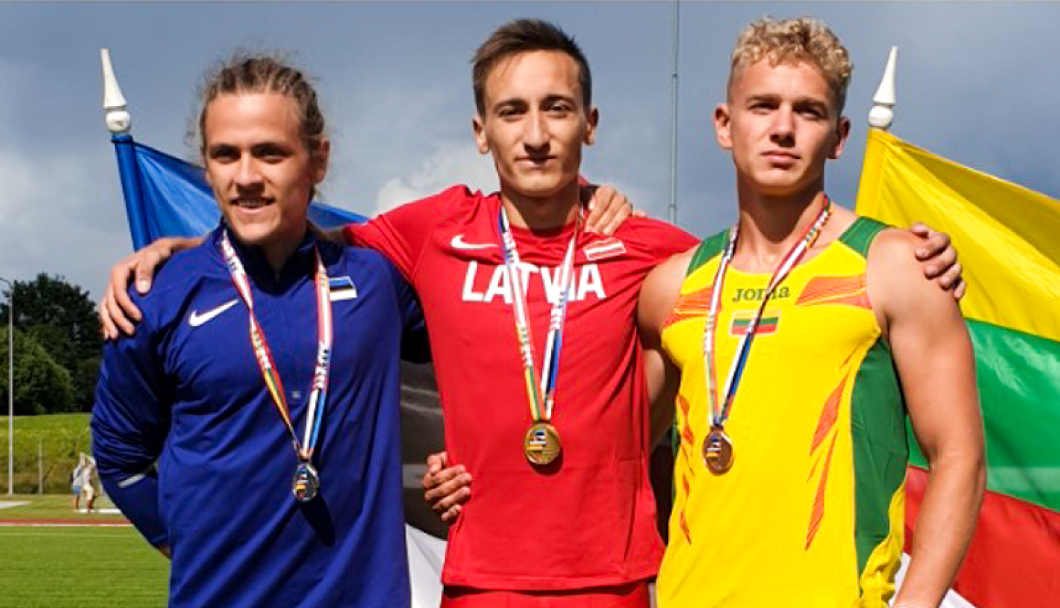 OgrēnietisArtūrs Pastors – divkārtējs Baltijas čempions