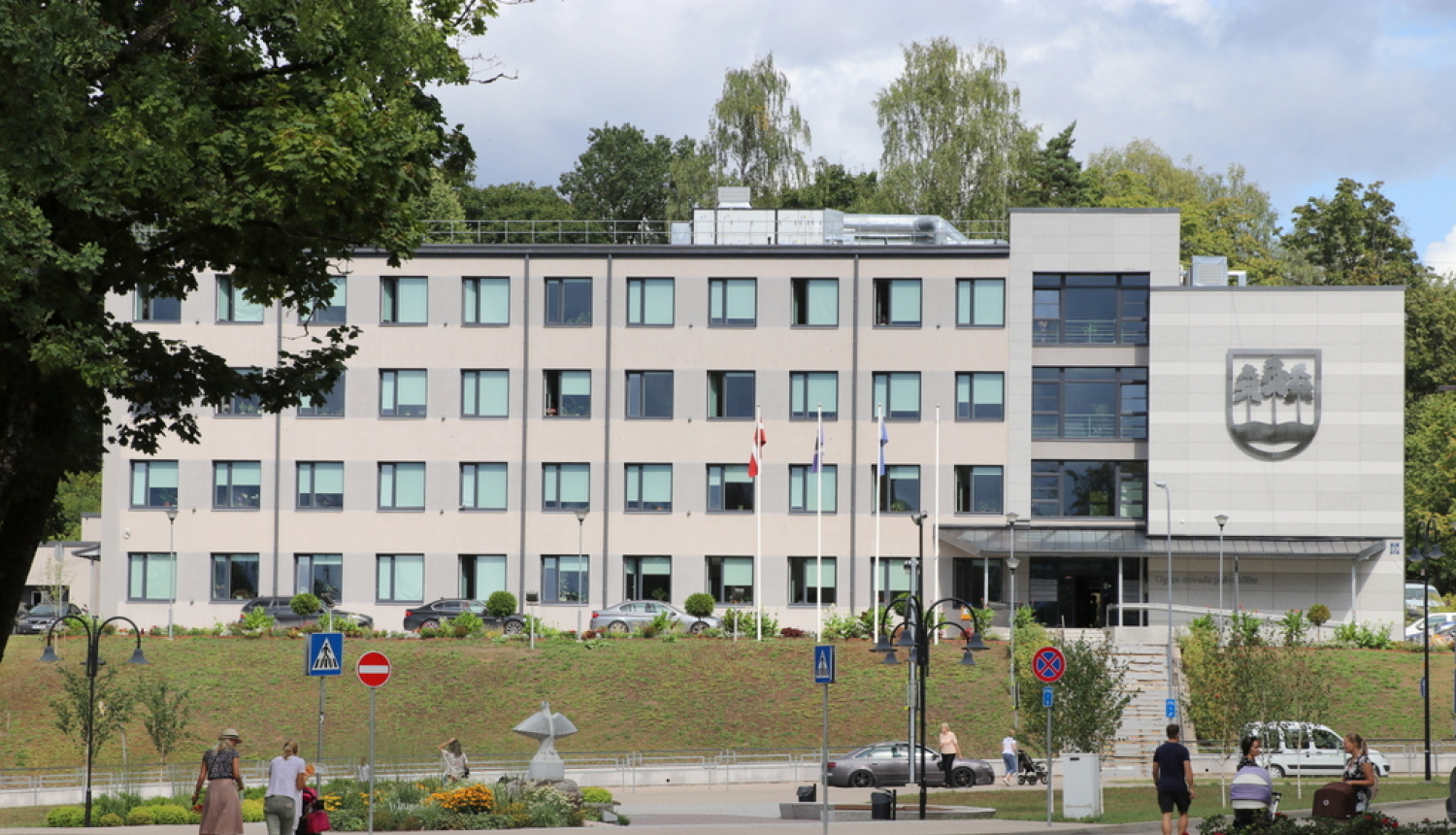 Konkurss uz pašvaldības galvenā speciālista ielu infrastruktūras jomā amatu