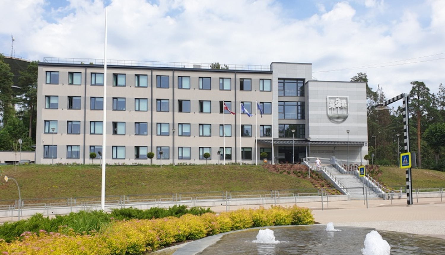 19. jūnijā pašvaldība strādās līdz plkst. 14