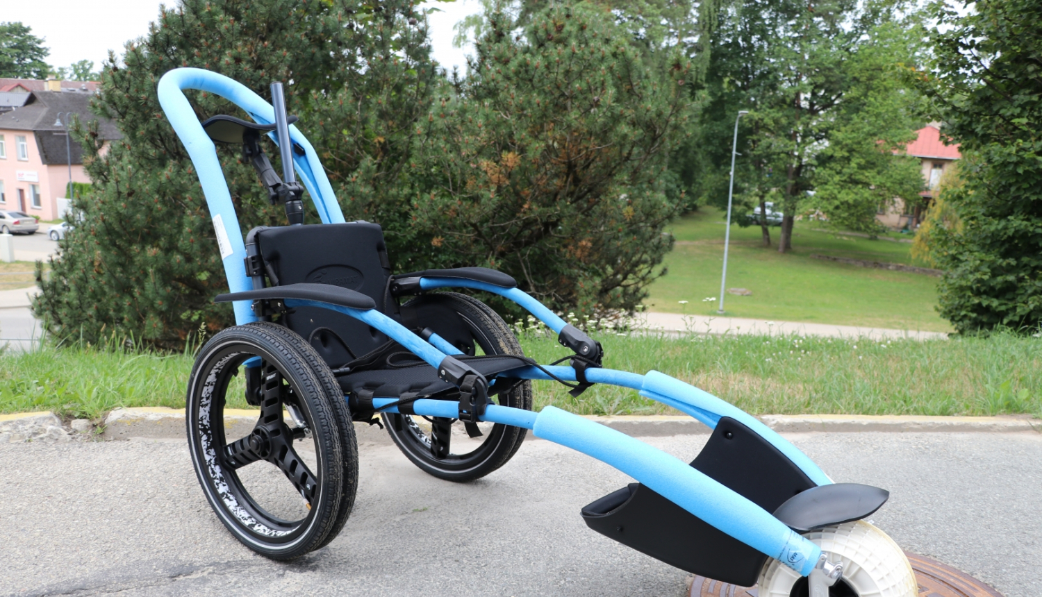 Specializētie peldrati