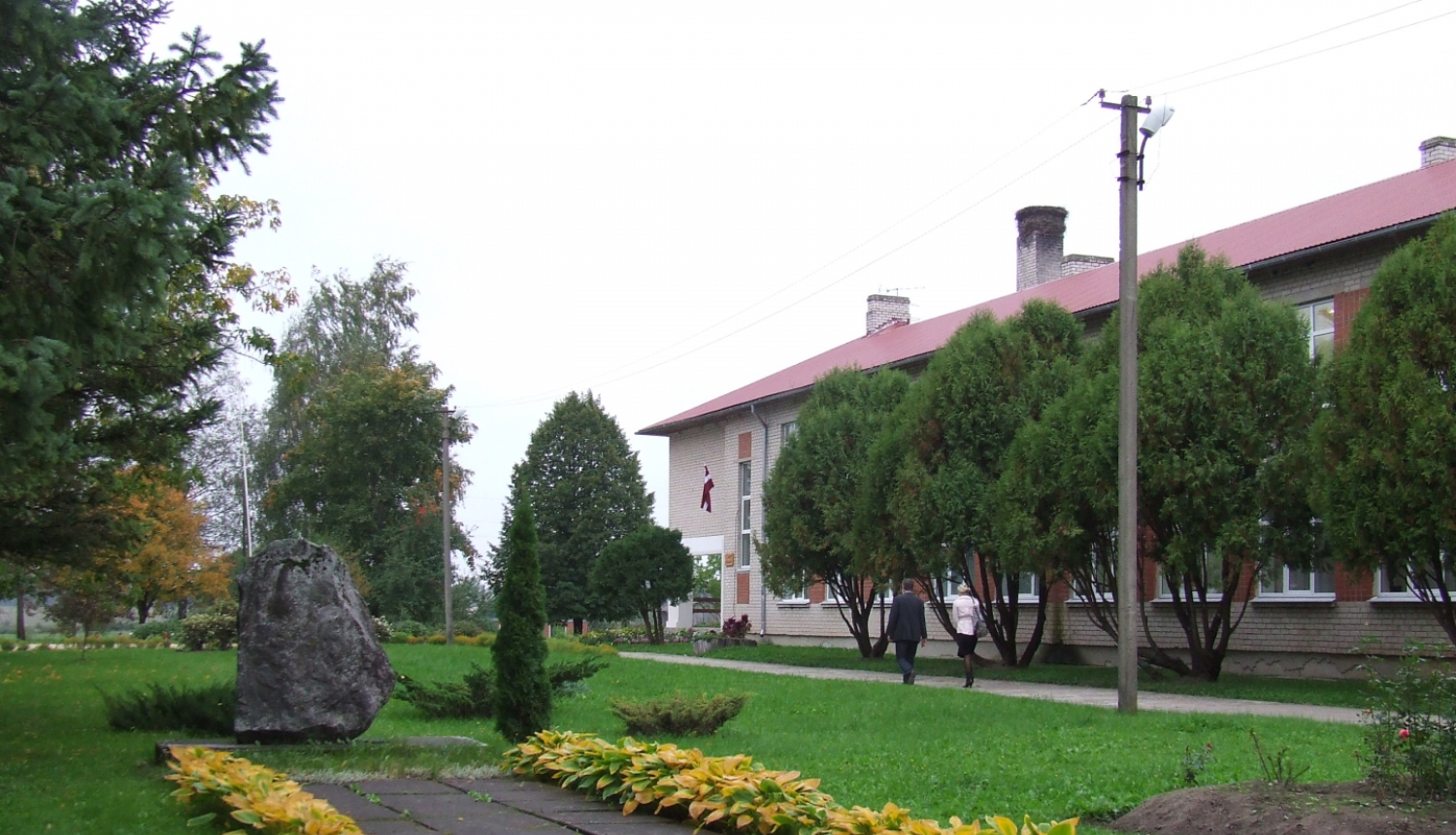 Piemiņas vieta Lauberē