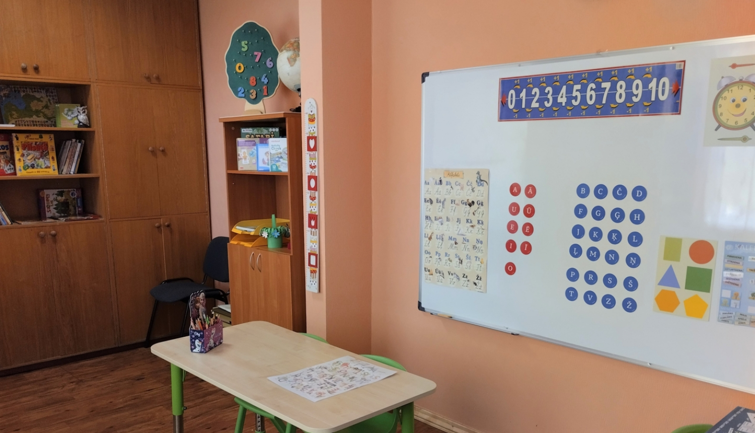 Pirmsskolas konsultatīvais centrs PII "Saulīte"