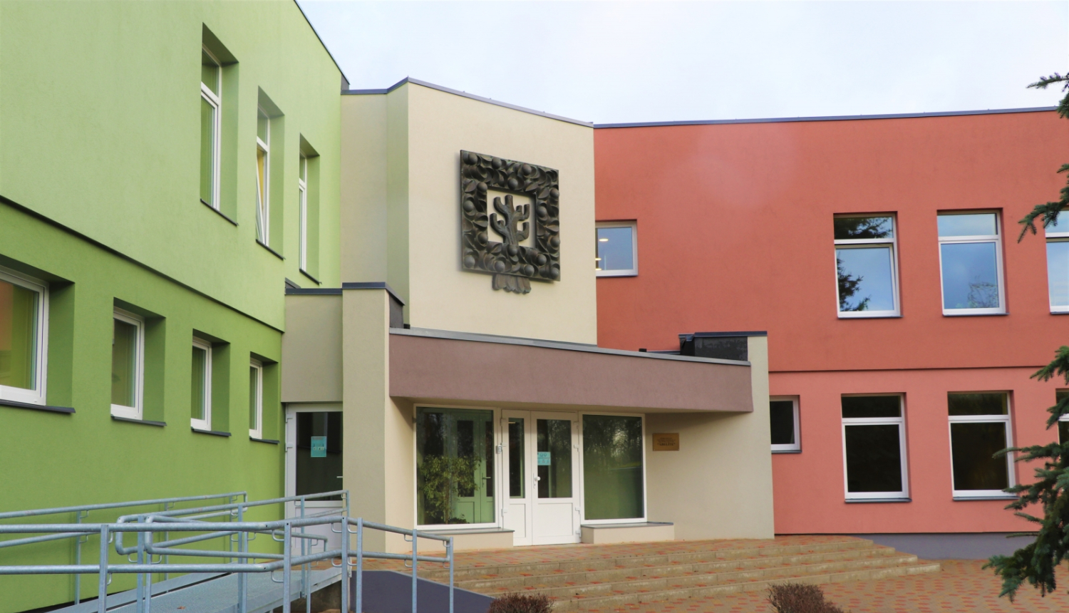 PII Ābelīte pēc energoefektivitātes pasākumu veikšanas