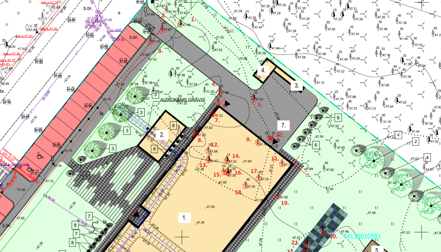 Kartogrāfiskais materiāls
