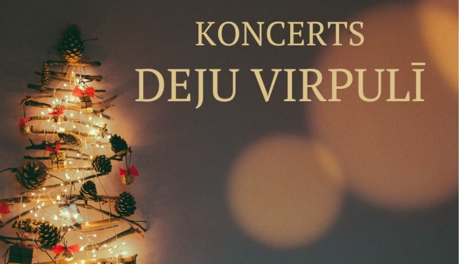 Deju kolektīva Pīlādzītis koncerts Ogres novada kultūras centrā 21. decembrī pl. 18.00
