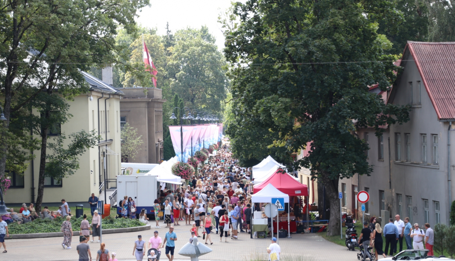 Ogres pilsētas svētki 2022