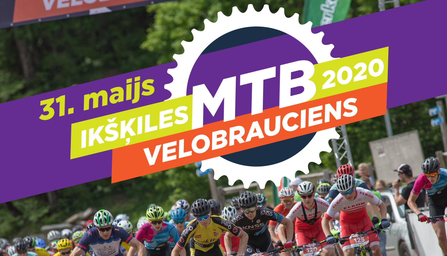 Dabas parkā “Zilie Kalni” norisināsies tradicionālās riteņbraukšanas sacensības