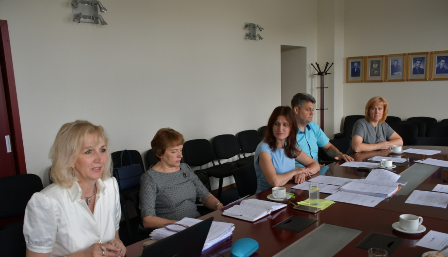 Jēkabpilī jau trešo reizi tiekas  projekta “Kultūras mantojuma saglabāšana un attīstība Daugavas ceļā” partneri