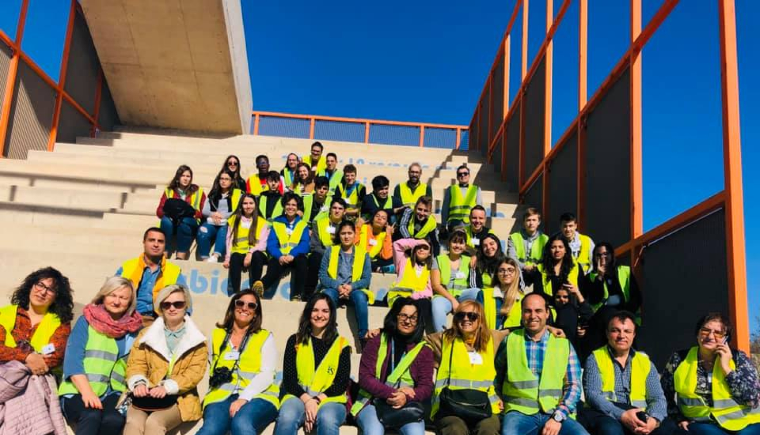 Ogres Valsts ģimnāzijas skolēni aktīvi darbojas “Erasmus+”  programmā