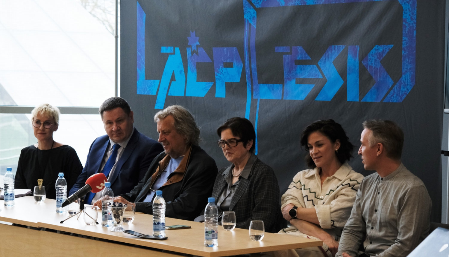 Lielvārdes parkā atdzims Zigmara Liepiņa un  Māras Zālītes rokopera “Lāčplēsis”