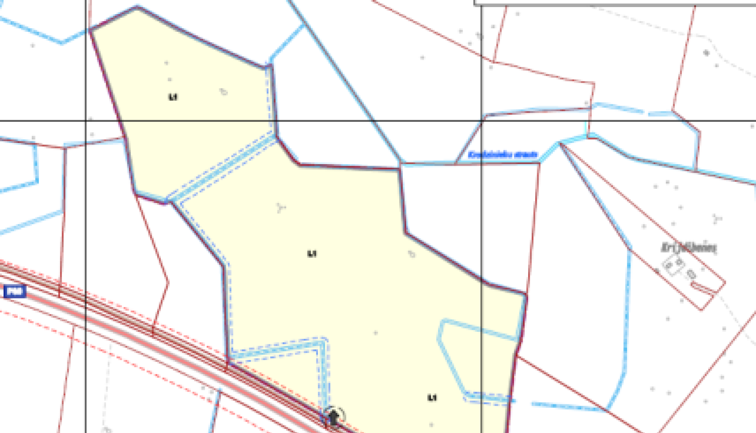 Lokālplānojuma z.v. Madlienas pag. un Vides pārskata publiskā apspriešana