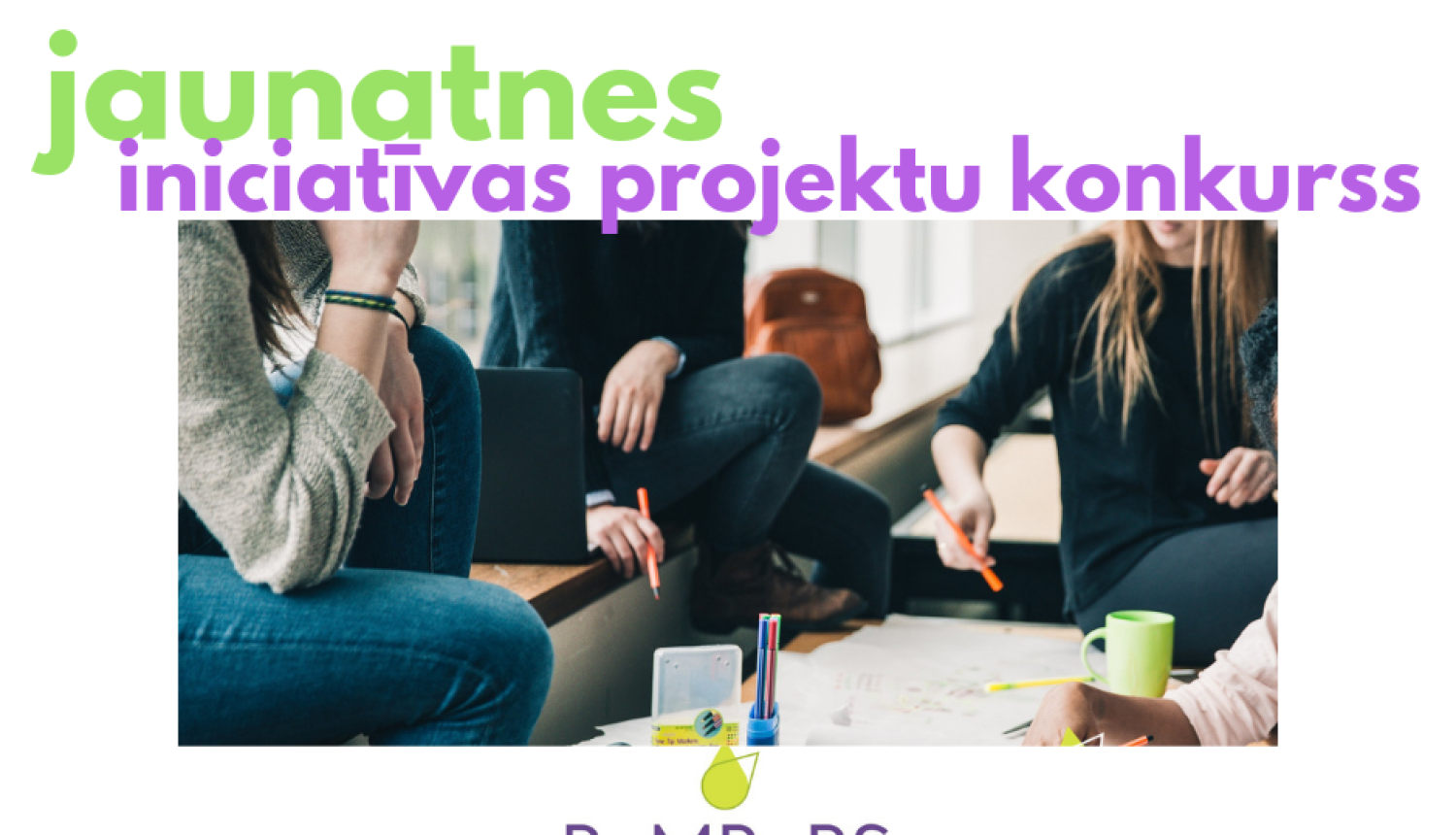 Aicina iesniegt jaunatnes iniciatīvas projektus mācību motivācijas palielināšanai