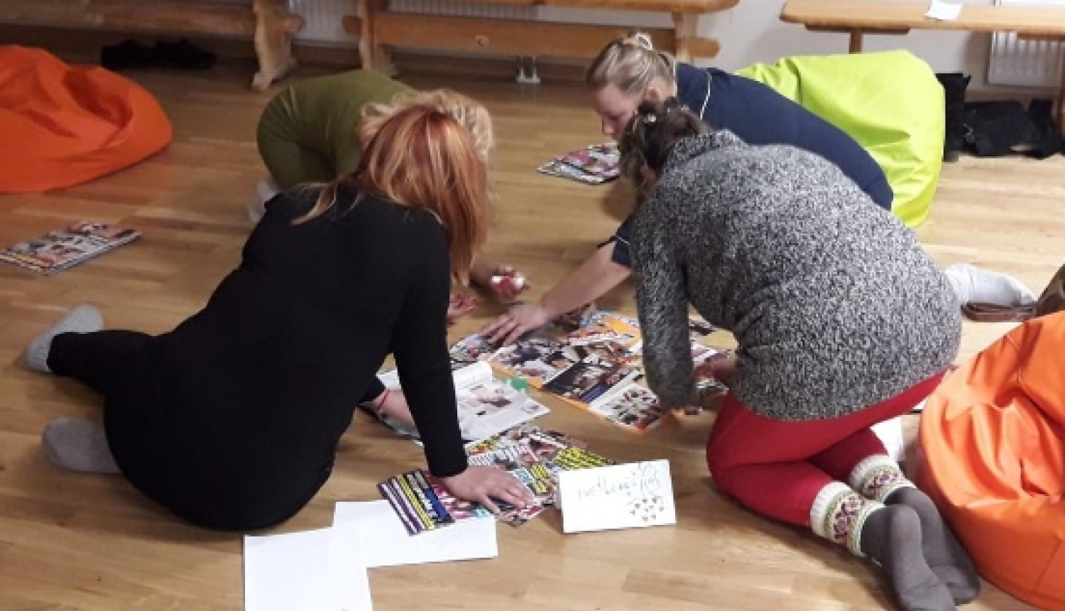 Noslēdzies projekts “Pārdomu un izaugsmes taka”