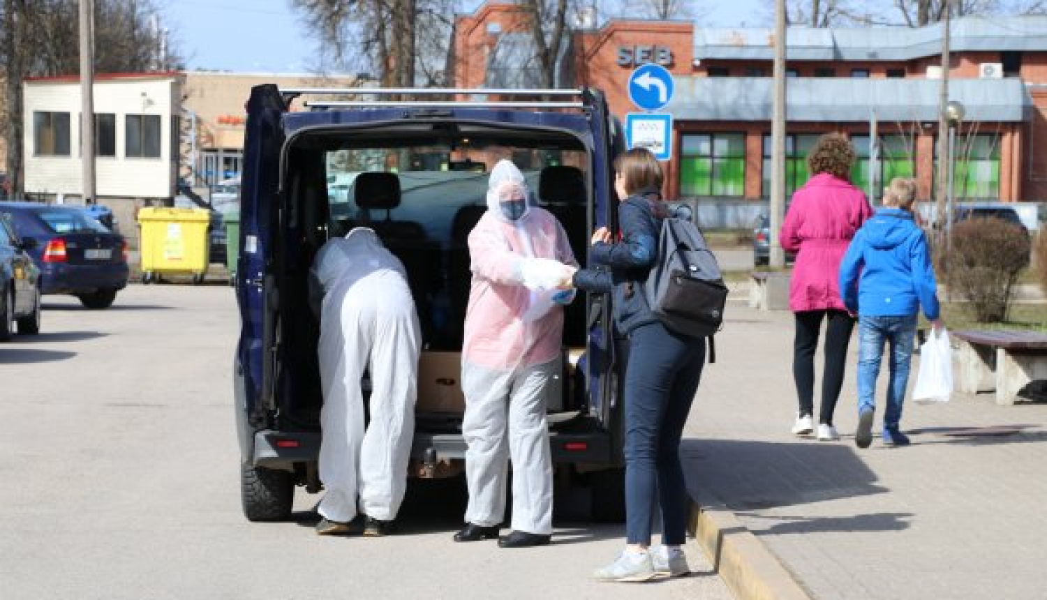 Padies par atbalstu un līdzdalību skolēnu pusdienu izdalē!