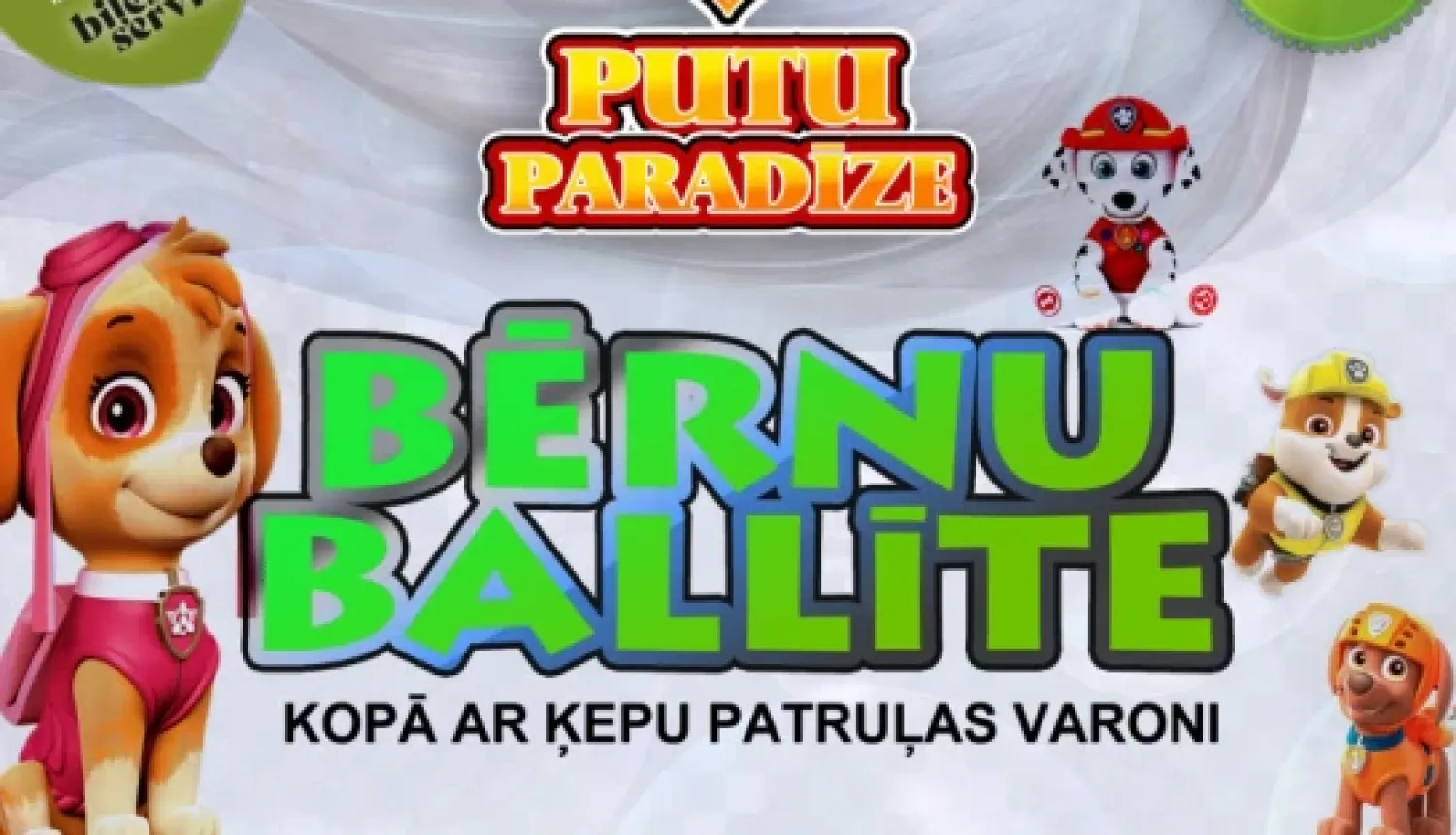 Putu paradīze 04.08.2023.