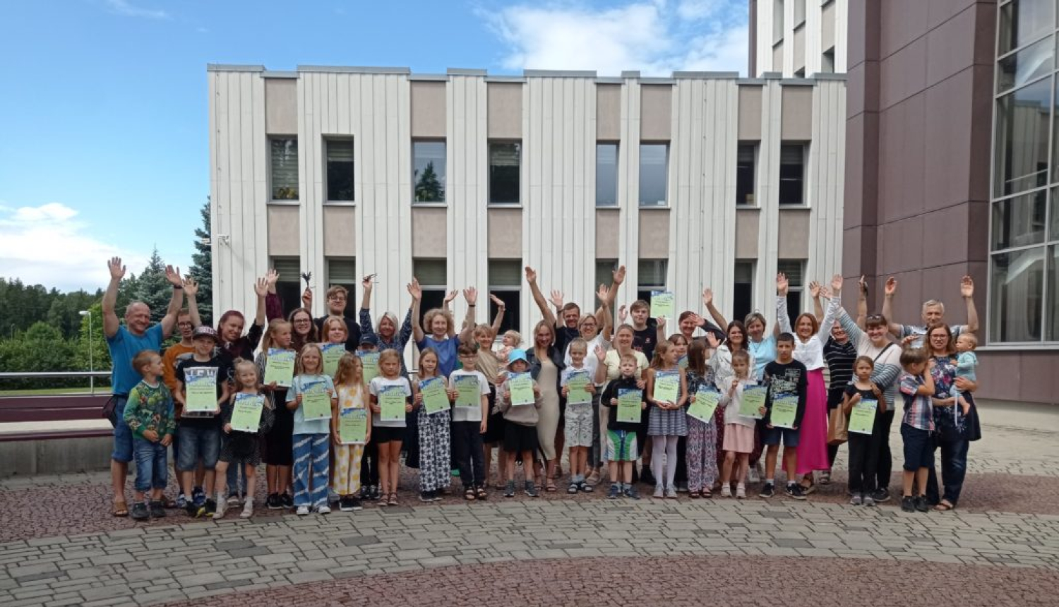 Ceļojums tehnoloģiju pasaulē RADI projekta 2023