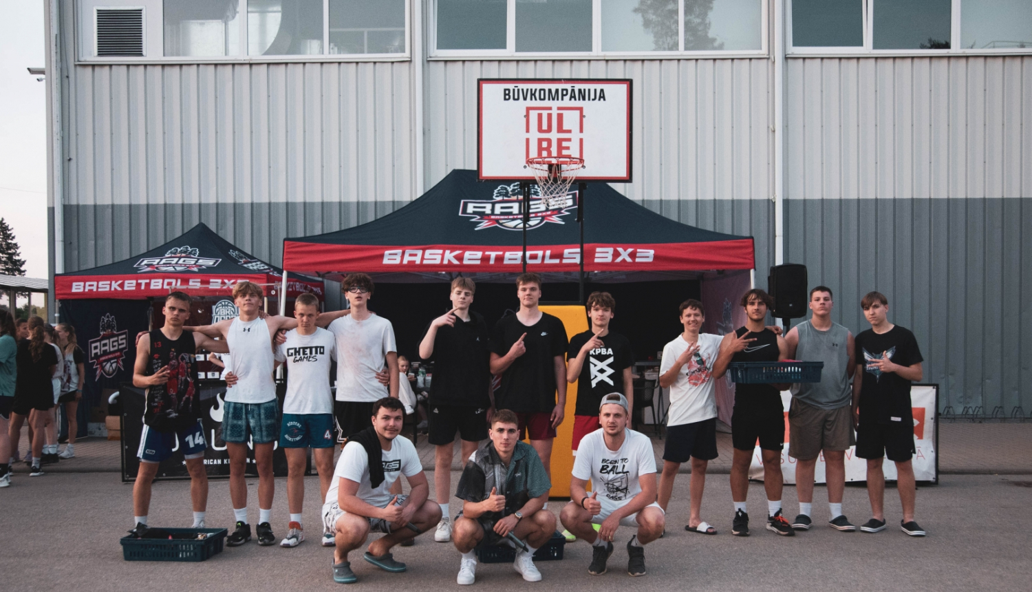 20.06. Ikšķilē aizvadīts RAGS 3x3 basketbola tūres 3. posms