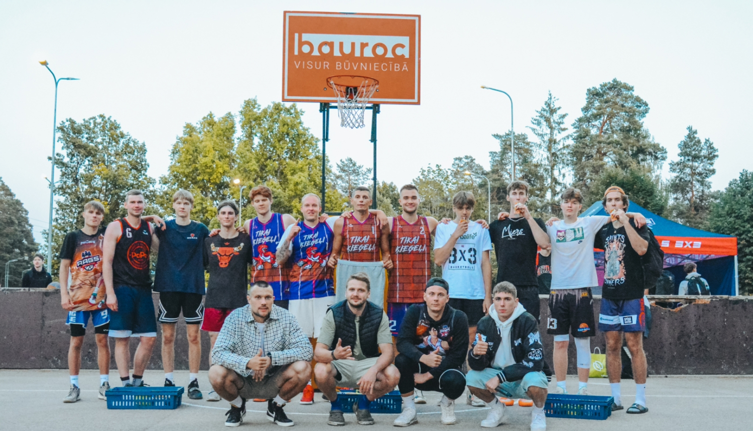 Aizvadīts RAGS 3x3 basketbola tūres 5.posms