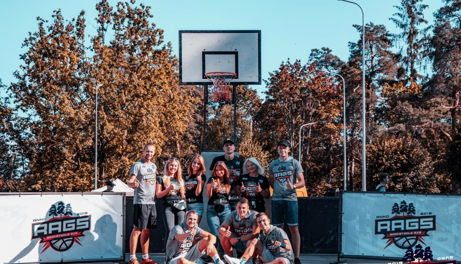 Ielu basketbola turnīrs “Ogres RAGS” – plaši atpazīstams valsts līmenī