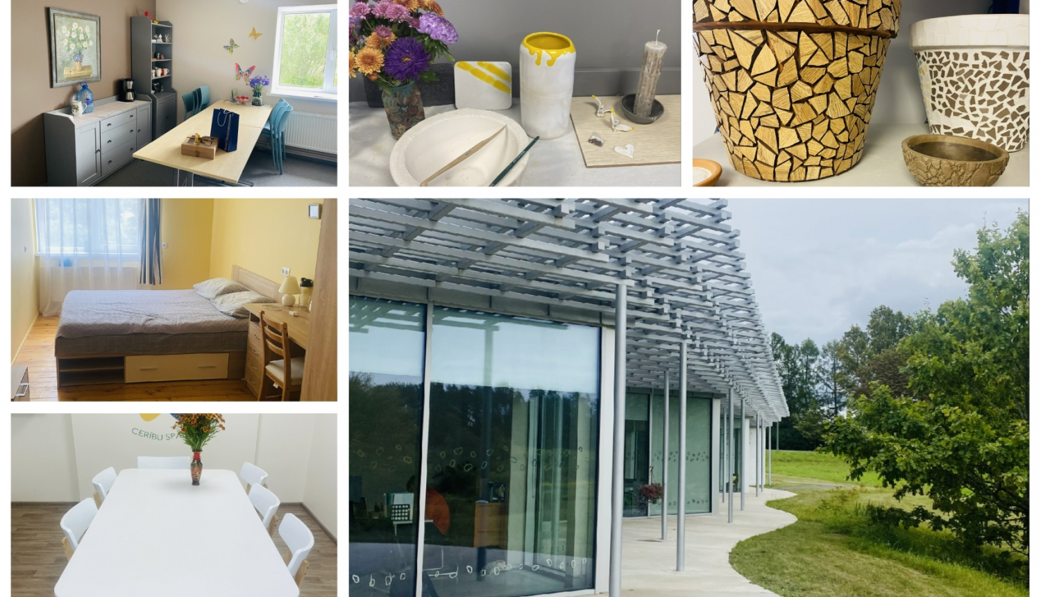 Pašvaldību sociālo dienestu speciālisti piedalījās Rīgas plānošanas reģiona rīkotajā apmaiņas braucienā