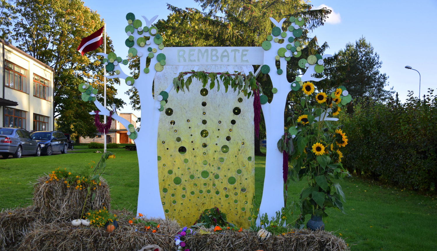 Rembates Dārzeņu festivāls