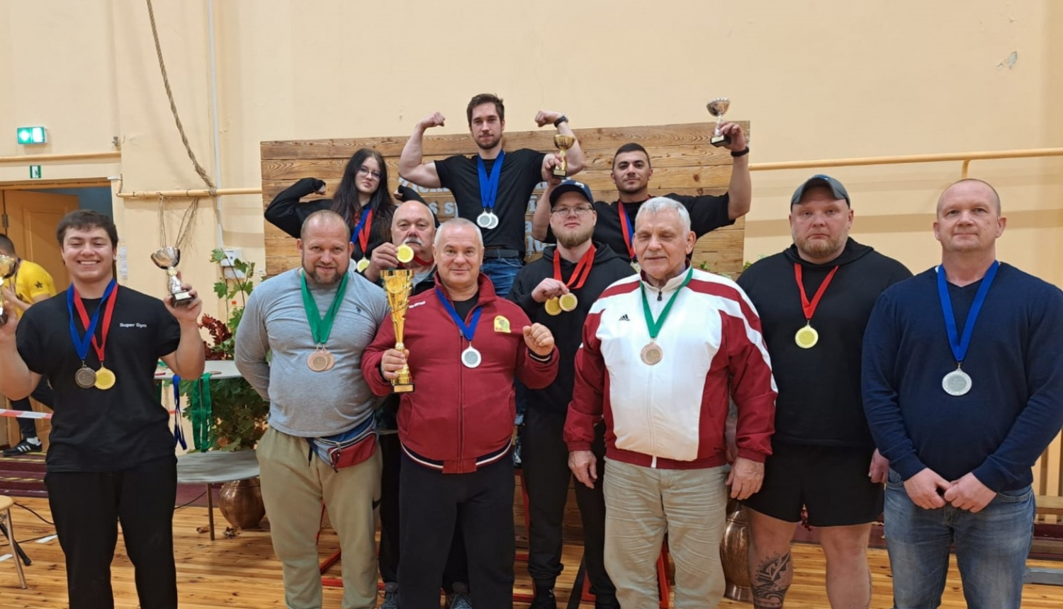 Sporta klubs “Rembate” 