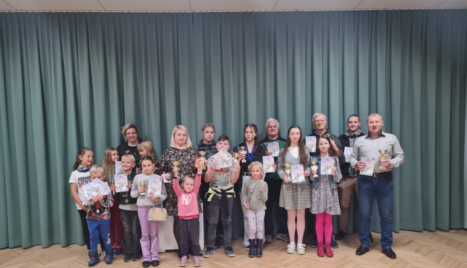 Rembates veselibas apļi noslēgums 2022