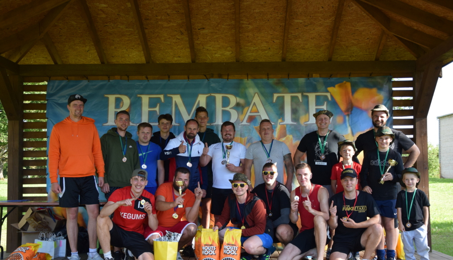 Rembates sporta svētki