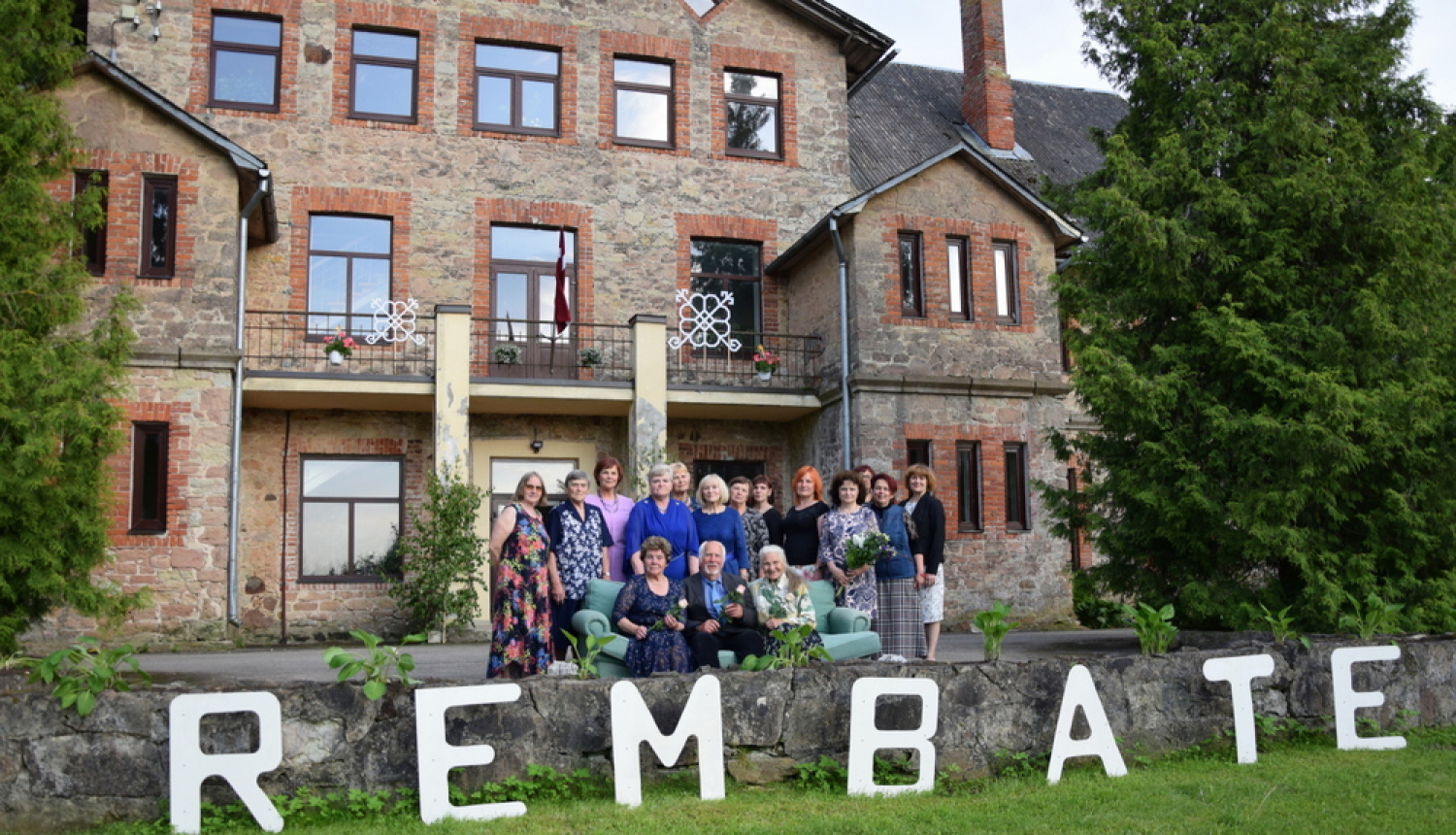 Rembates skolai 150. 11.06.2022.