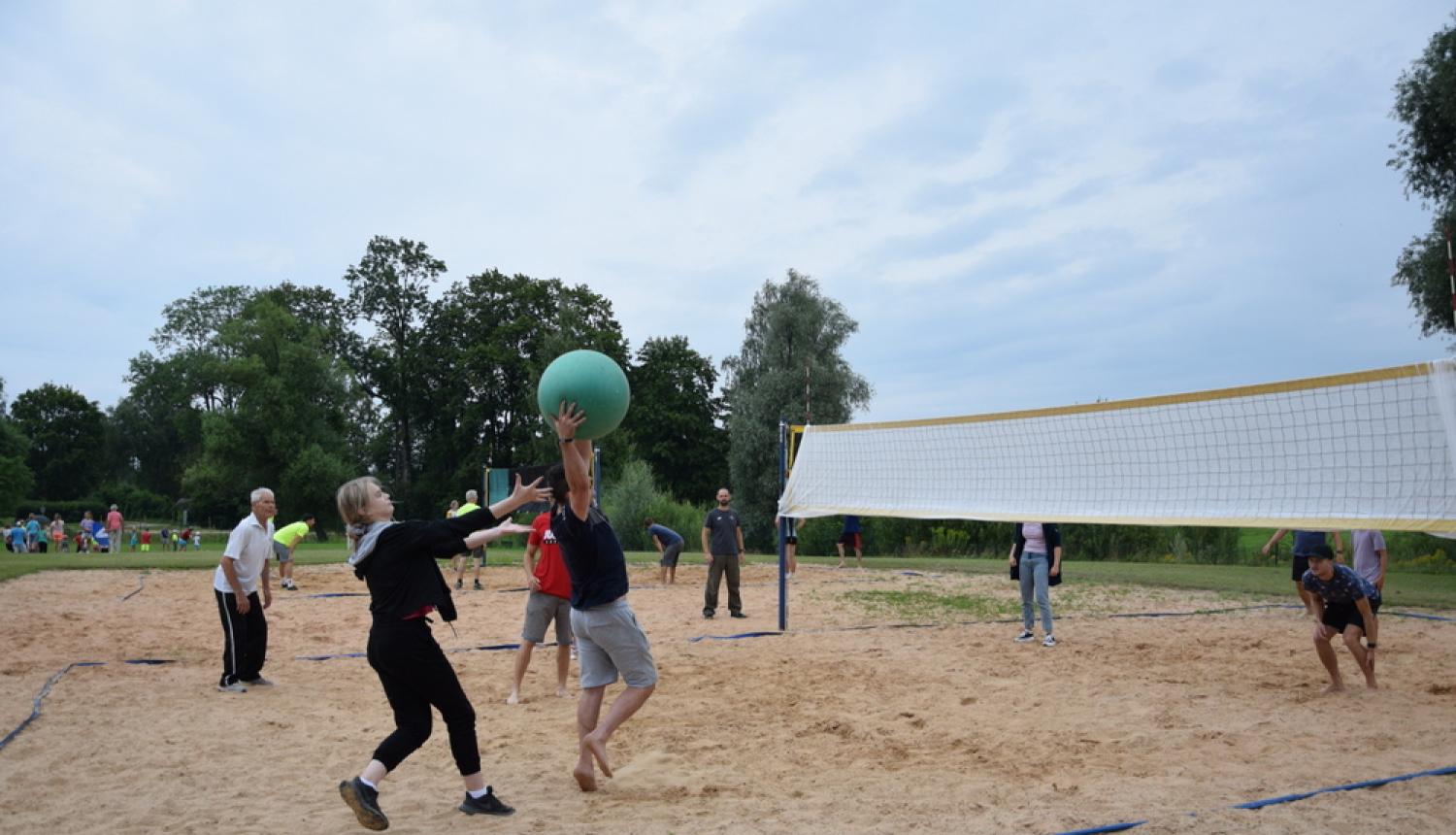 Rembates ielu sporta svētki