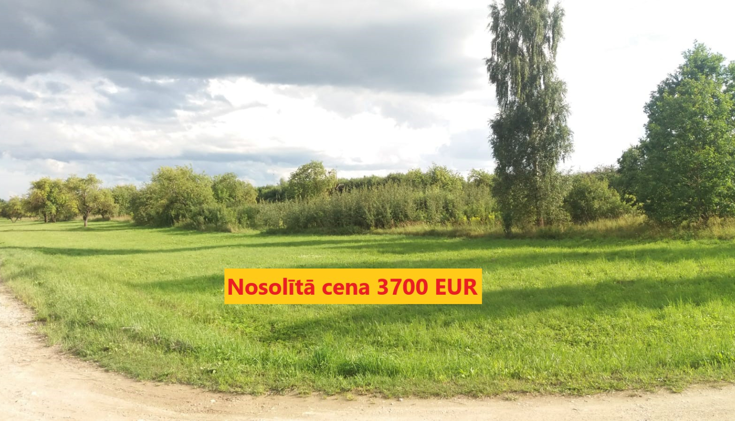 Nekustamais īpašums Jasmīnu ielā 2, Birzgalē