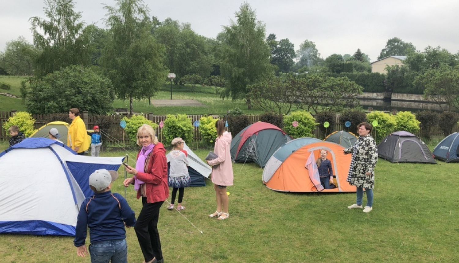 Mācību gada noslēguma pasākums VPII “Riekstiņš”