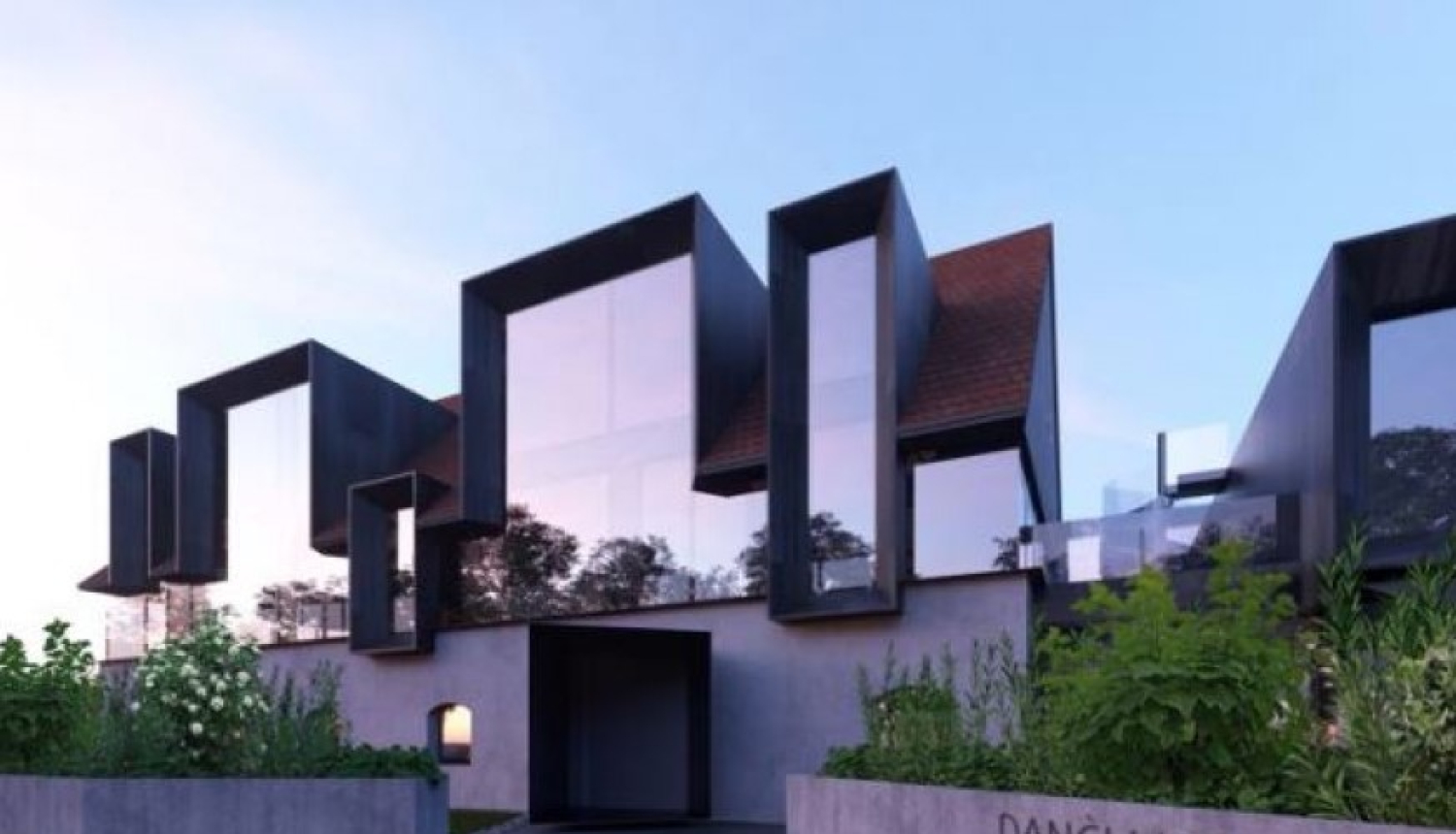  Būvvalde izdod būvatļauju dzīvojamās ēkas pārbūvei par viesnīcu un jaunbūvei - vīna pagrabam Rīgas ielā 41, Ikšķilē