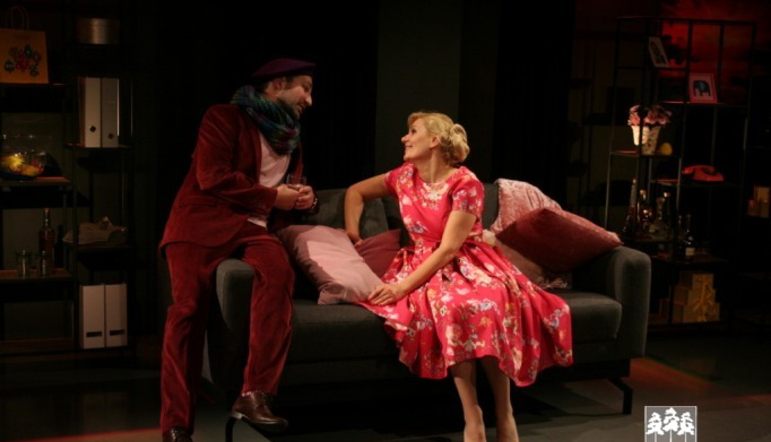 Ogres teātrī pirmizrāde liriskai komēdijai “Rītdiena ir tālu”