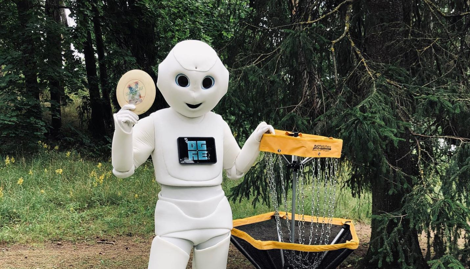 Projekts “Nezināms lidojošs objekts” Ogres novadā