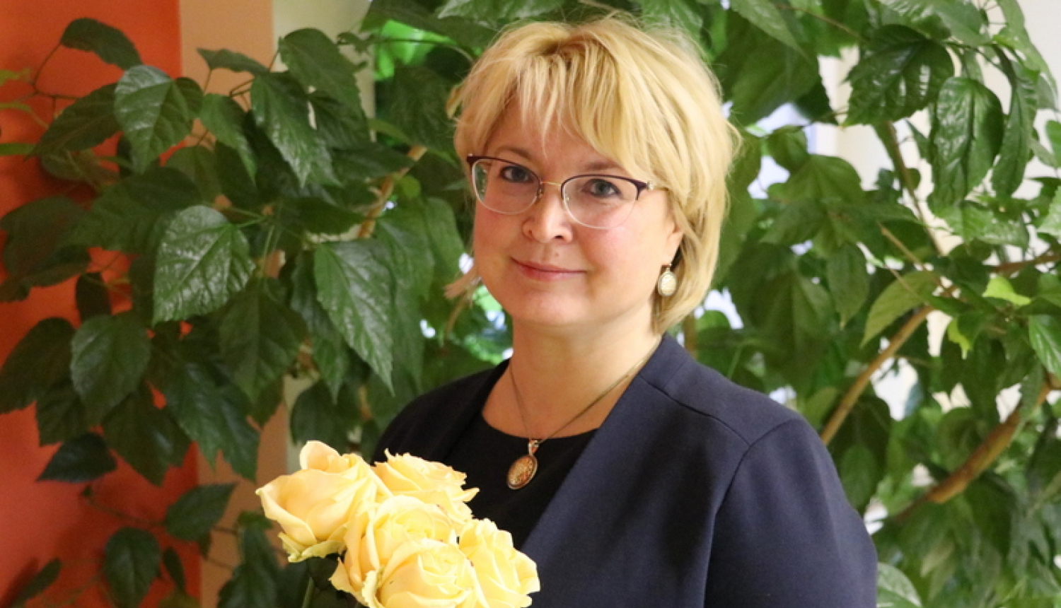 Ogres VPII “Strautiņš” vadīs Baiba Rožkalna