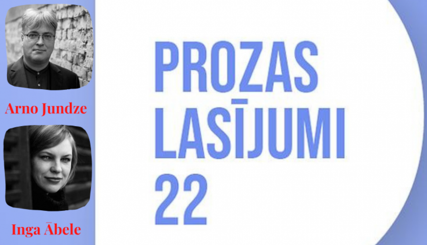 Prozas lasījumi