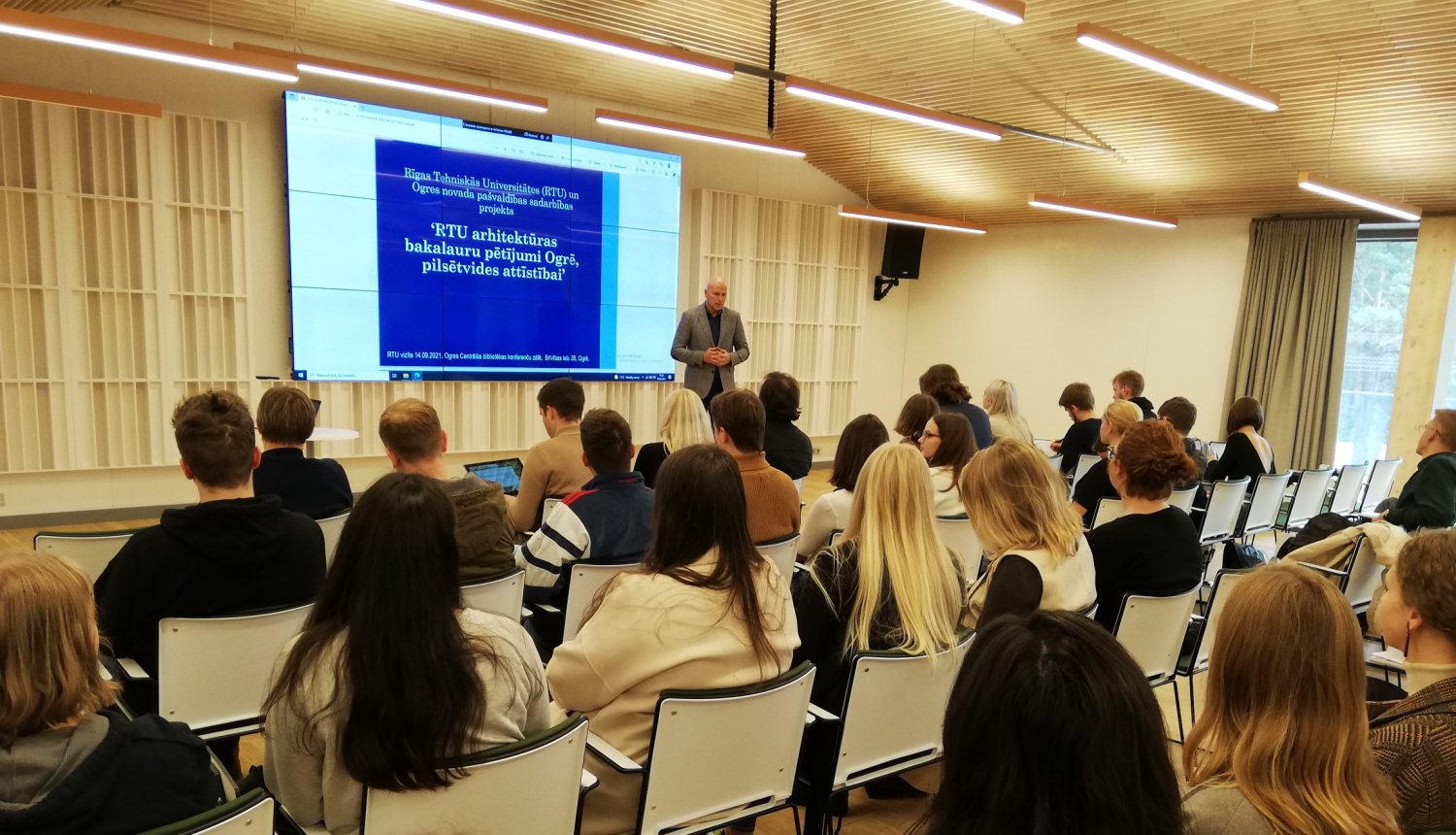 Gints Sīviņš seminārs 