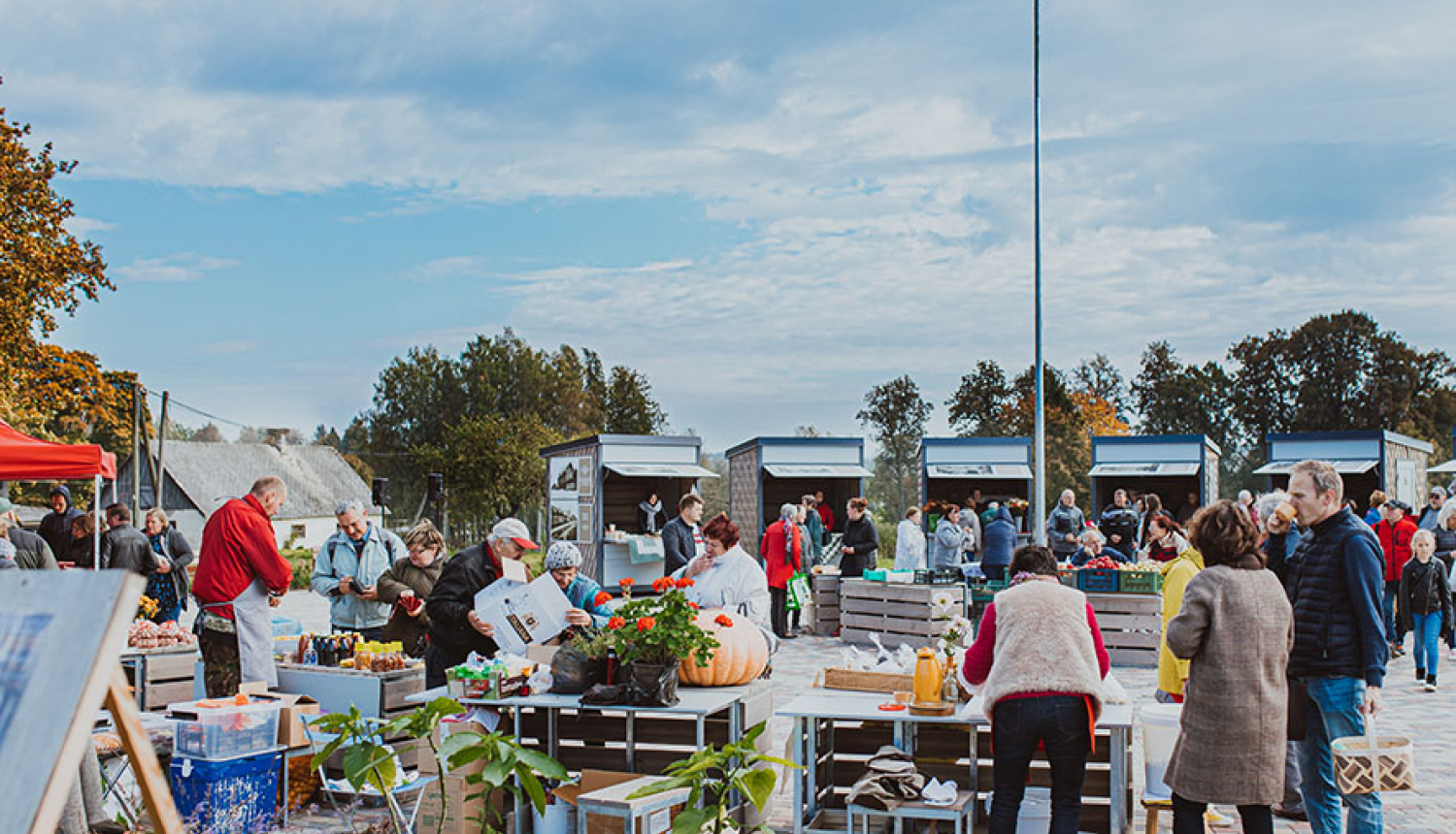 Rudens gadatirgus Suntažos