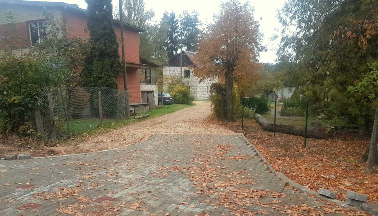 Par Rūpnieku ielas bruģēšanas darbiem