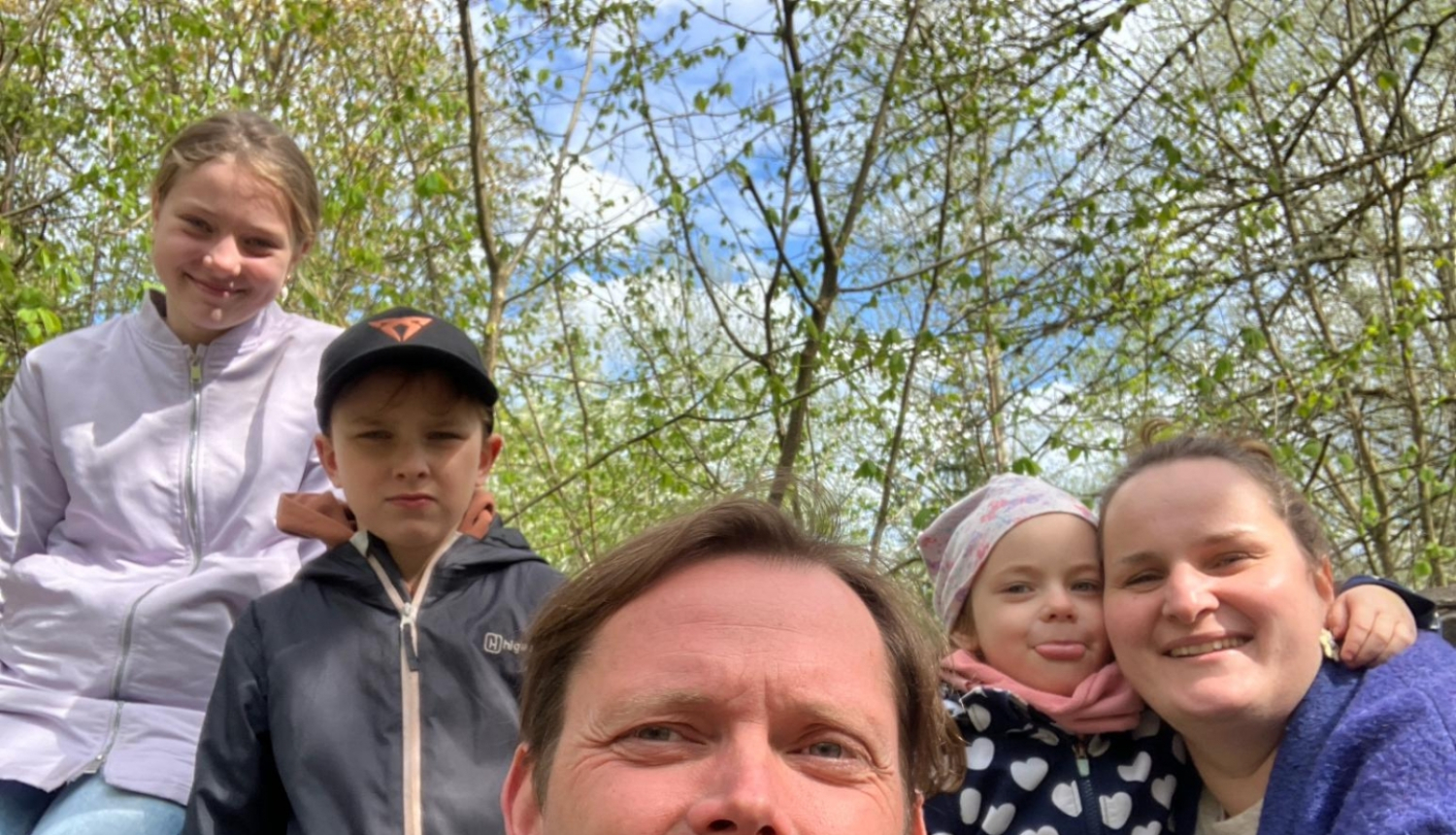 Rutmaņu ģimene no Jumpravas