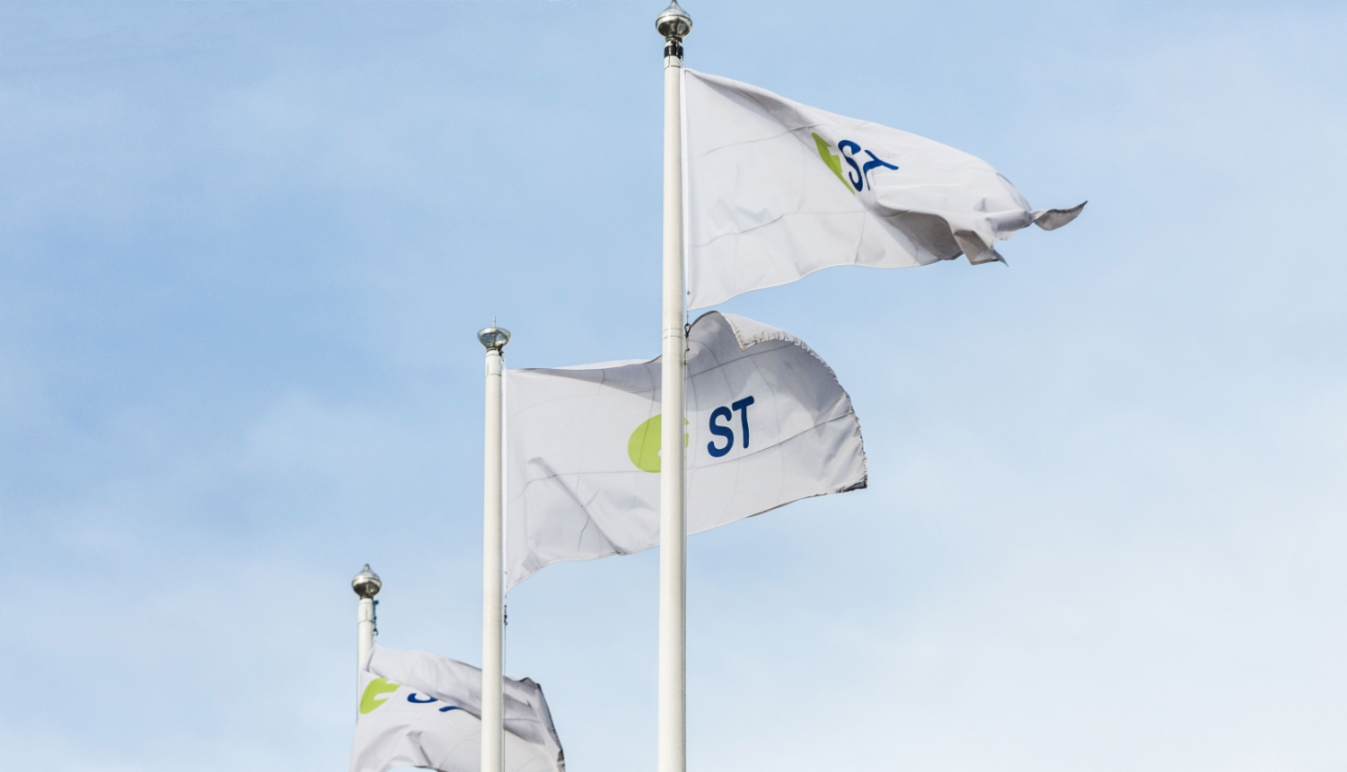 A/S Sadales tīkls karogi 