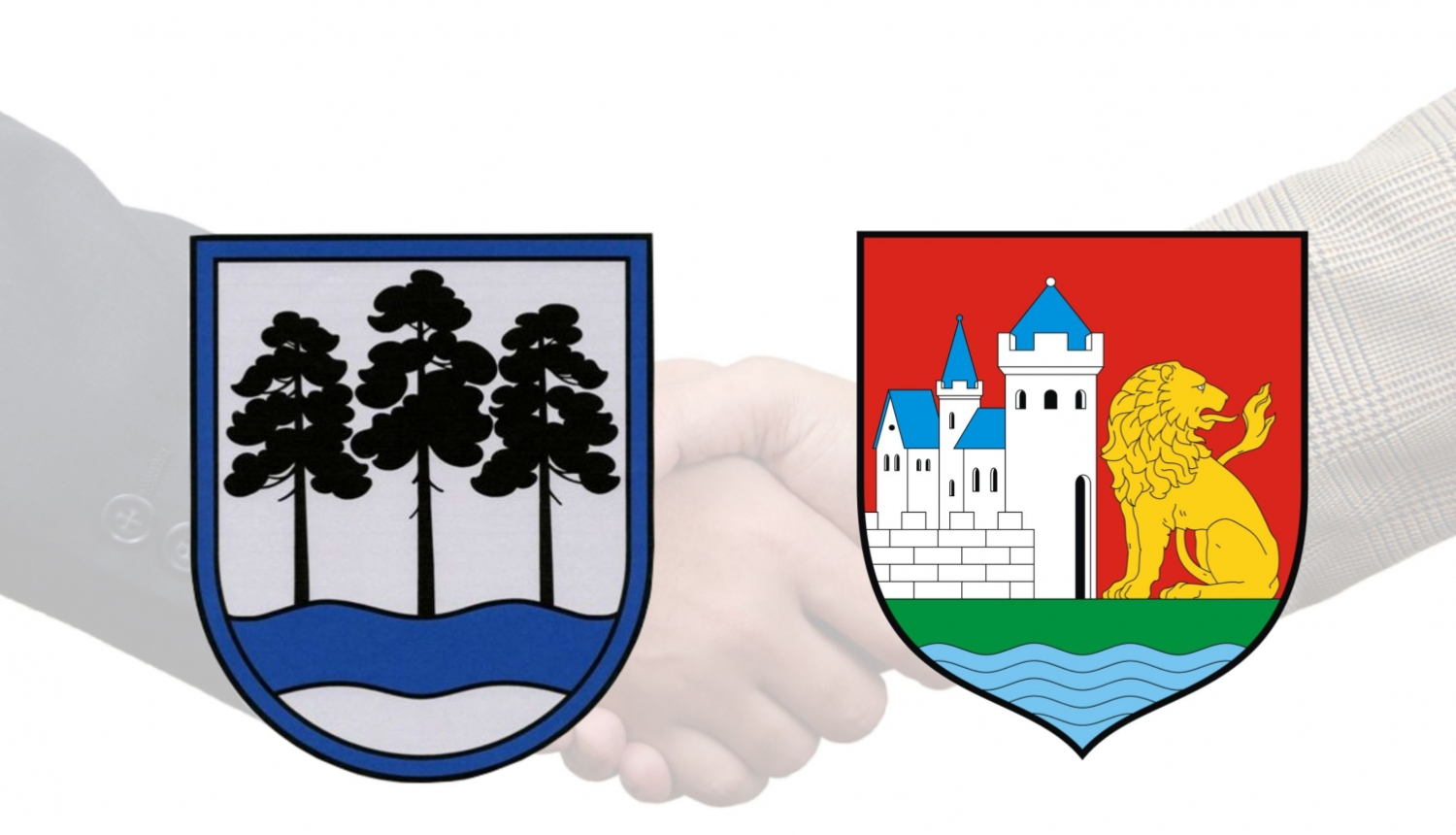 Slēgs sadarbības līgumu ar Lemborkas pilsētas pašvaldību Polijā