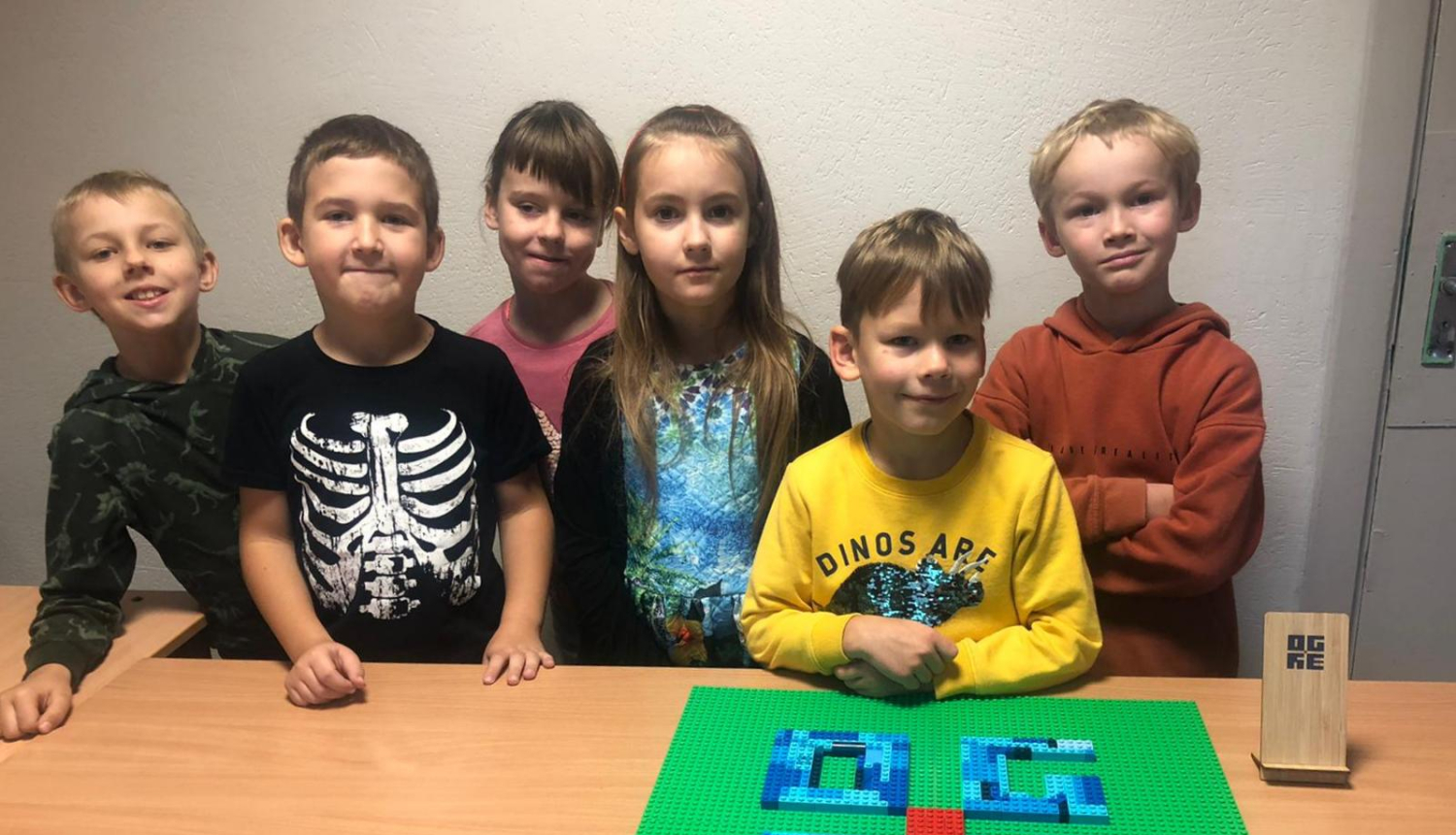 Ogres sākumskolā turpinās aktivitātes individuālo kompetenču attīstībai