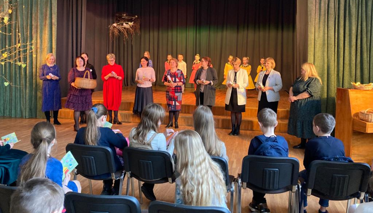 Ogres novada sākumskolas skolēni piedalās skolēnu latviešu valodas un matemātikas olimpiādēs