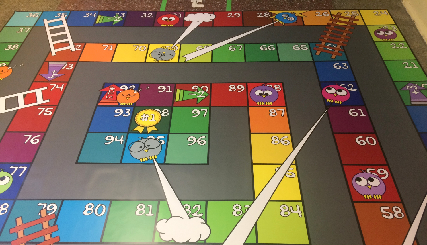 Ogres sākumskolā noslēdzies Erasmus+ projekts “Who is afraid of mathematics”