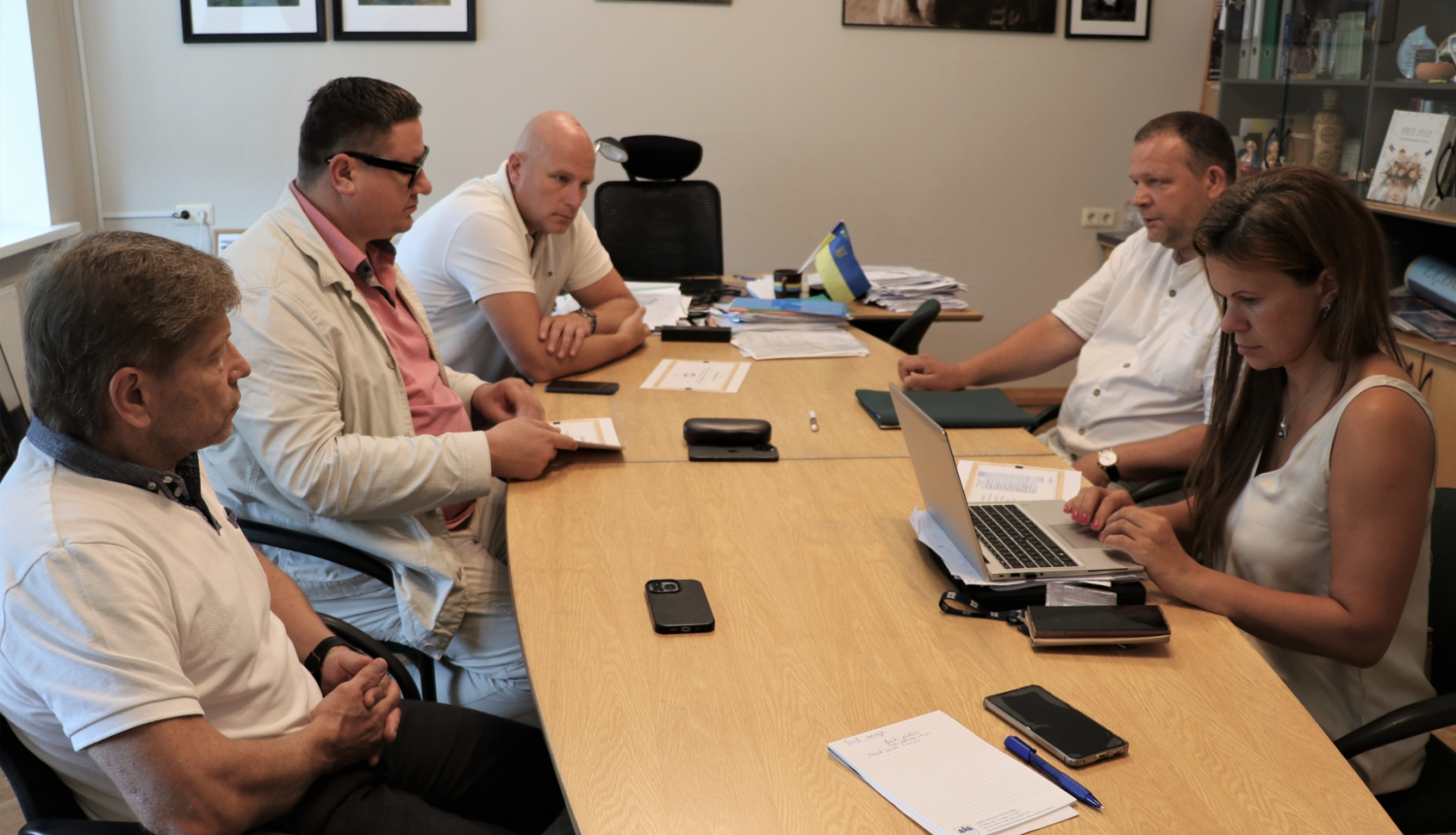 Sanāksme par jaunajiem ūdensapgādes tarifiem